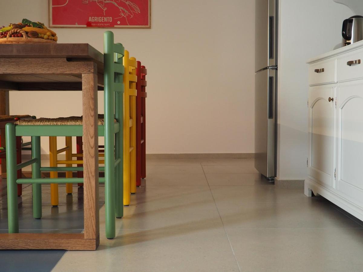 Silibardi Hotel Agrigento Luaran gambar