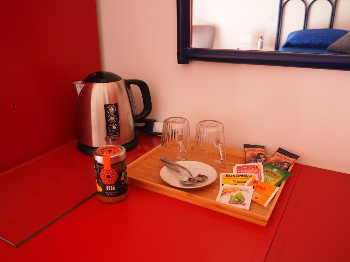 Silibardi Hotel Agrigento Luaran gambar